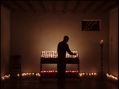 Bill Viola - Catherine's Room